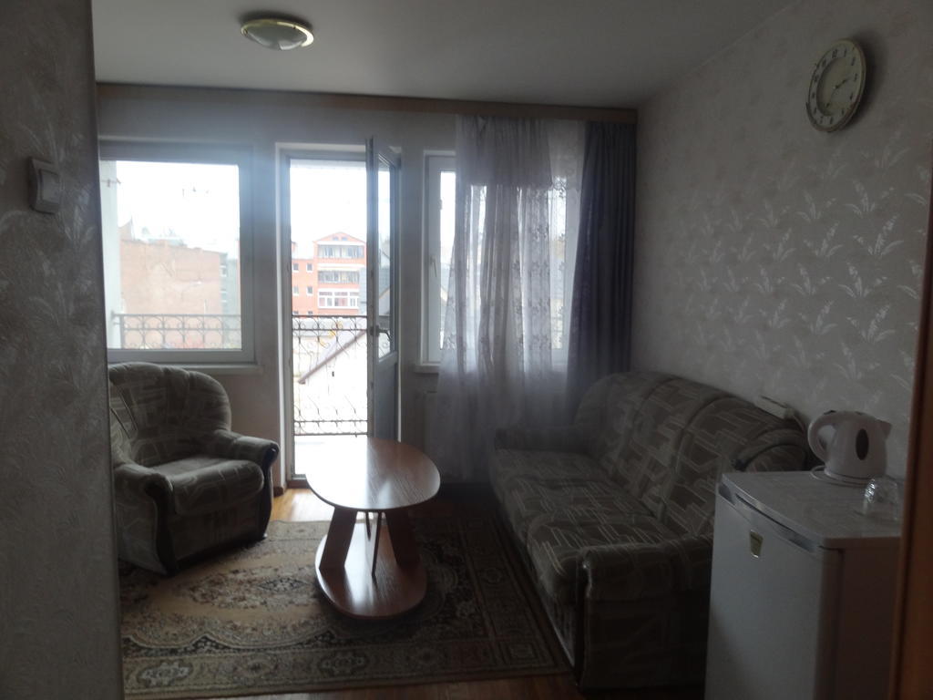 Hotel Rebir Daugavpils Cameră foto