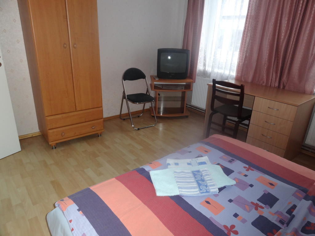 Hotel Rebir Daugavpils Cameră foto